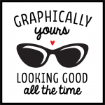 Graphically Yours Logo